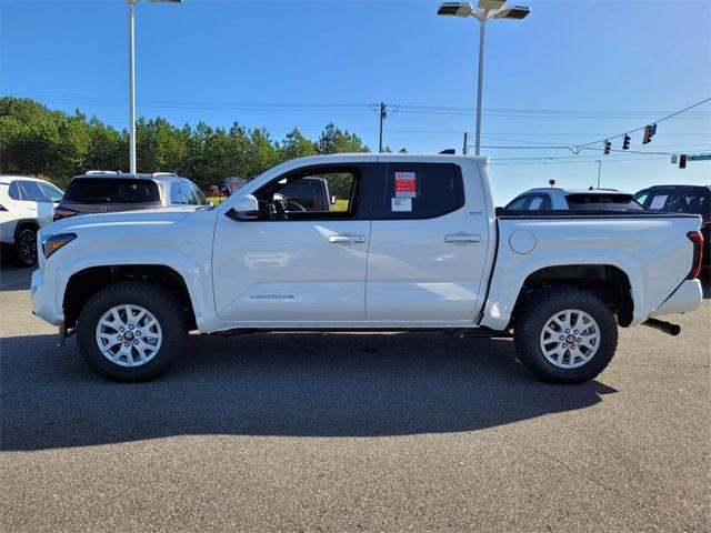 new 2024 Toyota Tacoma car, priced at $39,295