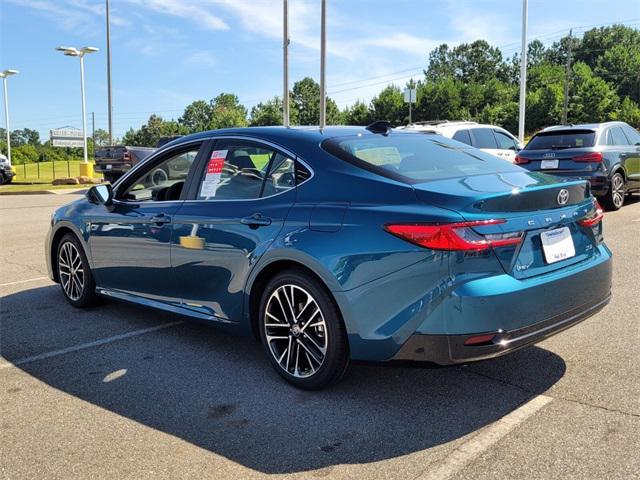 new 2025 Toyota Camry car, priced at $39,457