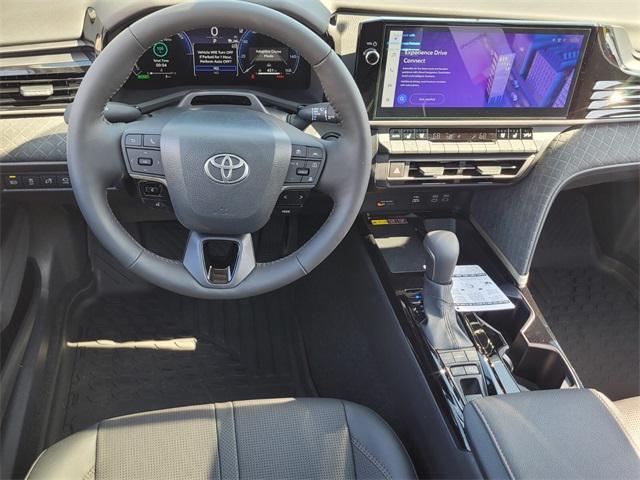 new 2025 Toyota Camry car, priced at $39,457