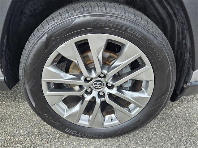used 2019 Toyota RAV4 car, priced at $17,500