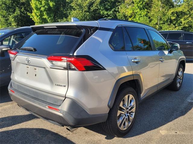 used 2019 Toyota RAV4 car, priced at $19,000