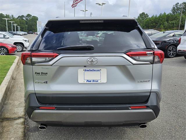 used 2019 Toyota RAV4 car, priced at $17,500