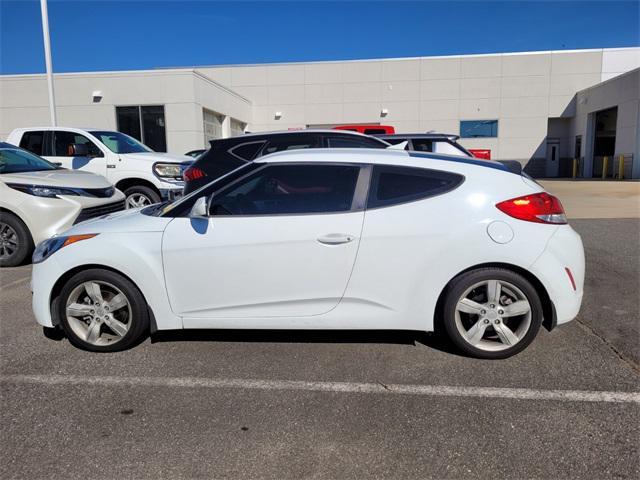 used 2015 Hyundai Veloster car, priced at $5,500