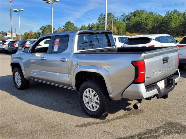 new 2024 Toyota Tacoma car, priced at $39,305