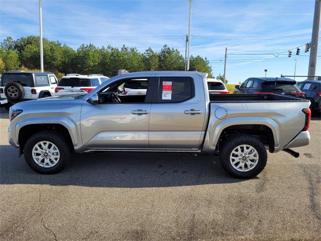 new 2024 Toyota Tacoma car, priced at $39,305