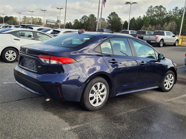 used 2022 Toyota Corolla car, priced at $20,000