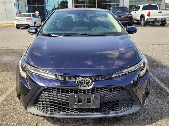 used 2022 Toyota Corolla car, priced at $20,000