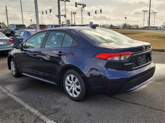 used 2022 Toyota Corolla car, priced at $20,000