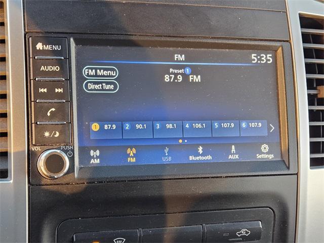 used 2019 Nissan Frontier car, priced at $20,000