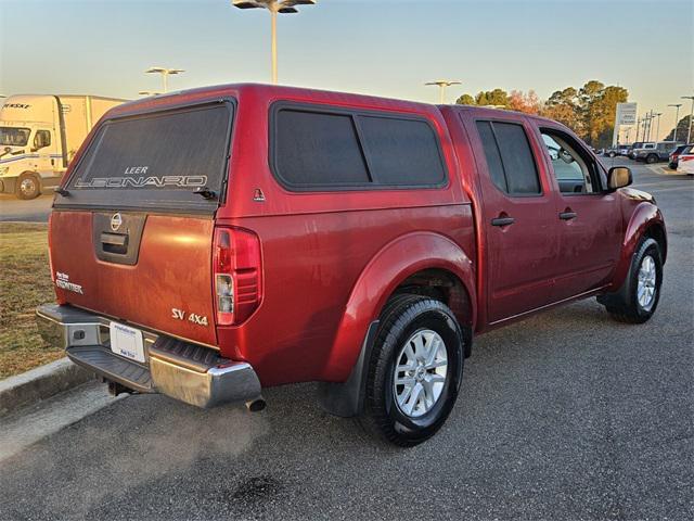 used 2019 Nissan Frontier car, priced at $20,000