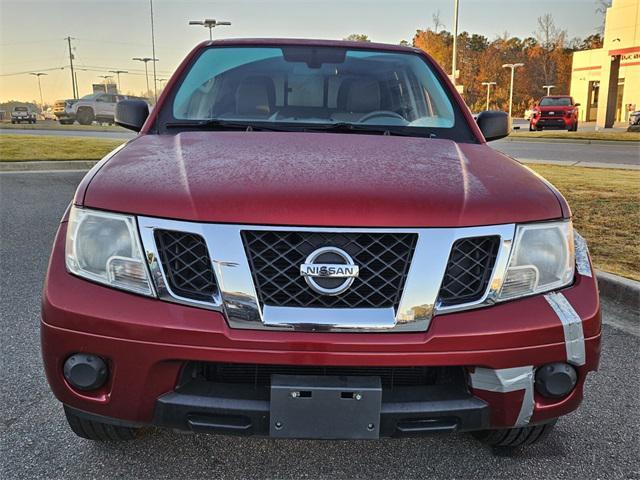 used 2019 Nissan Frontier car, priced at $20,000