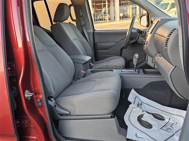 used 2019 Nissan Frontier car, priced at $20,000