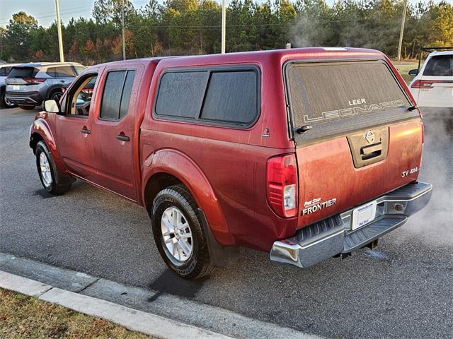 used 2019 Nissan Frontier car, priced at $20,000