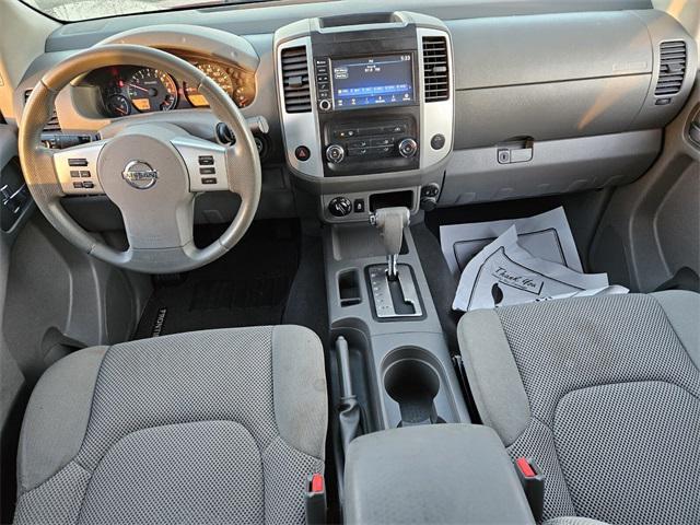 used 2019 Nissan Frontier car, priced at $20,000