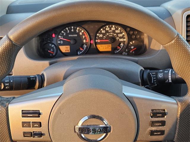 used 2019 Nissan Frontier car, priced at $20,000