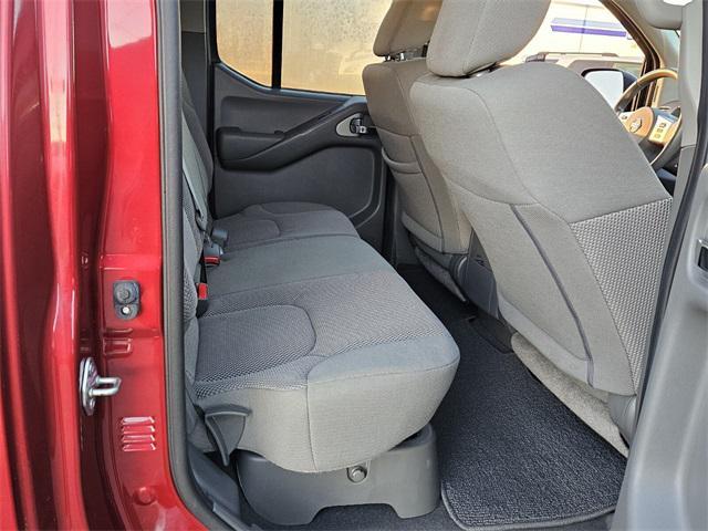 used 2019 Nissan Frontier car, priced at $20,000