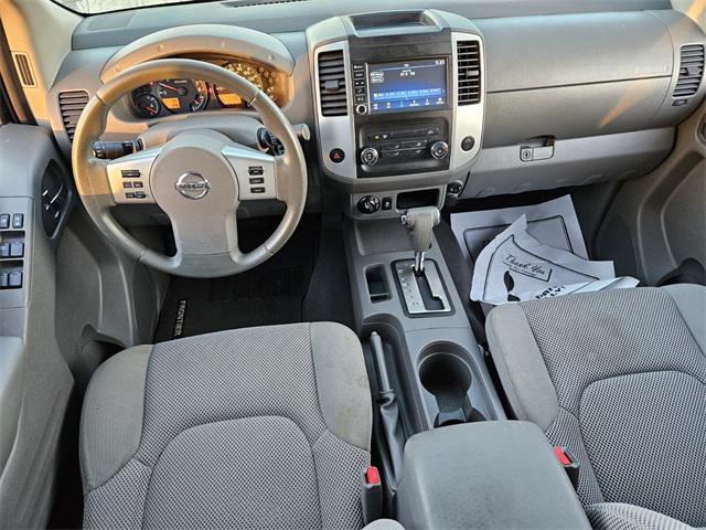 used 2019 Nissan Frontier car, priced at $20,000