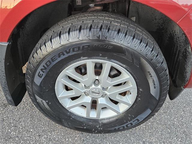 used 2019 Nissan Frontier car, priced at $20,000