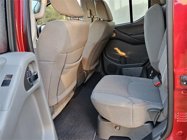 used 2019 Nissan Frontier car, priced at $20,000