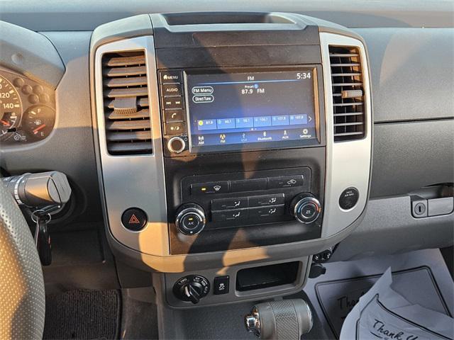 used 2019 Nissan Frontier car, priced at $20,000