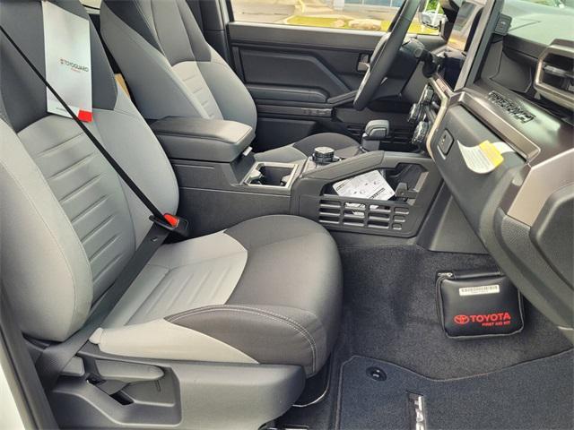 new 2025 Toyota Tacoma car, priced at $52,213