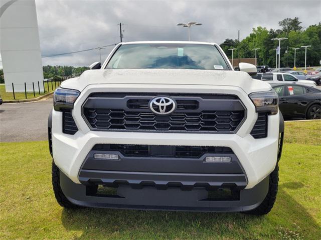 new 2025 Toyota Tacoma car, priced at $52,213