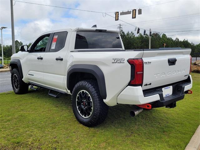 new 2025 Toyota Tacoma car, priced at $52,213