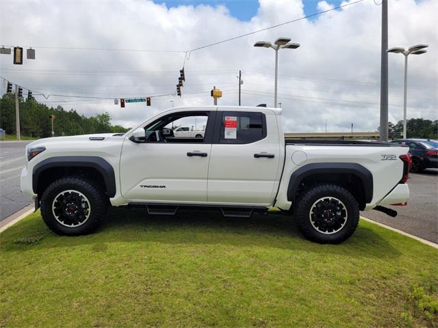new 2025 Toyota Tacoma car, priced at $52,213