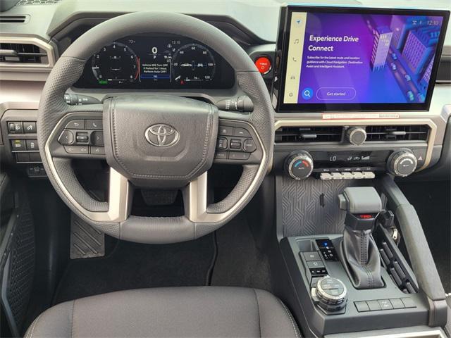 new 2025 Toyota Tacoma car, priced at $52,213