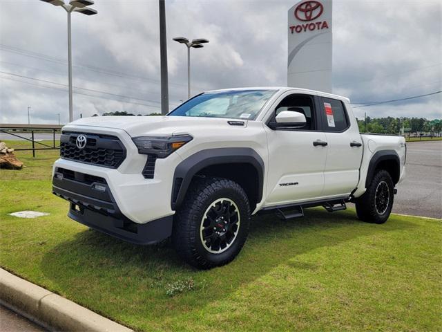 new 2025 Toyota Tacoma car, priced at $52,213
