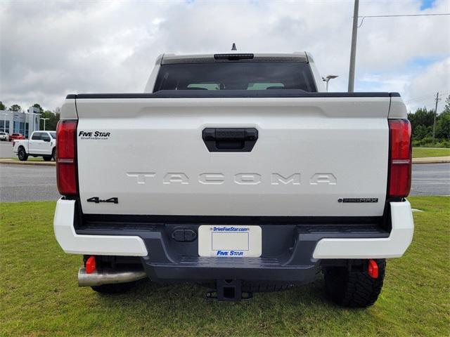 new 2025 Toyota Tacoma car, priced at $52,213