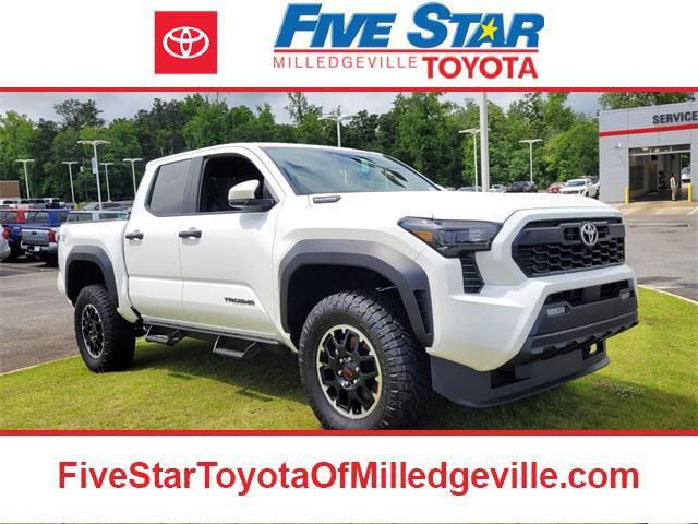 new 2025 Toyota Tacoma car, priced at $52,213