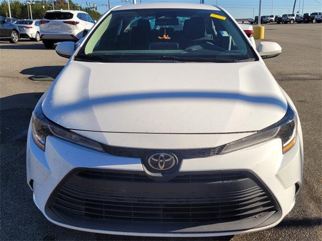 used 2023 Toyota Corolla car, priced at $20,000