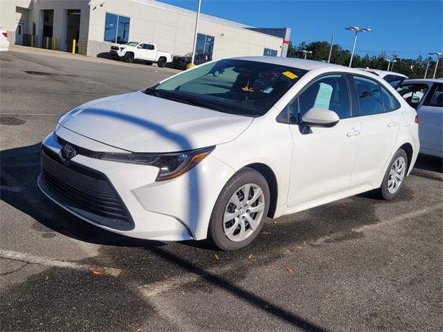 used 2023 Toyota Corolla car, priced at $20,000