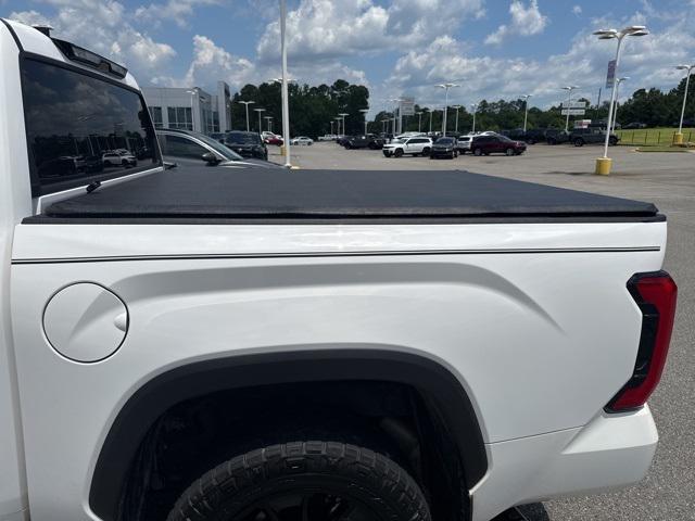 used 2023 Toyota Tundra car, priced at $49,000