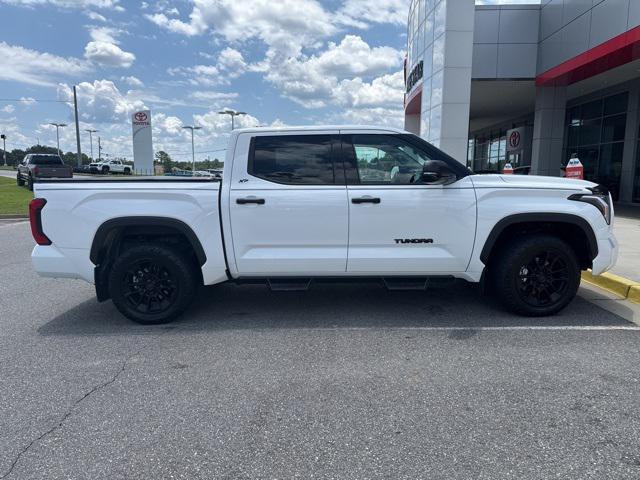used 2023 Toyota Tundra car, priced at $49,000