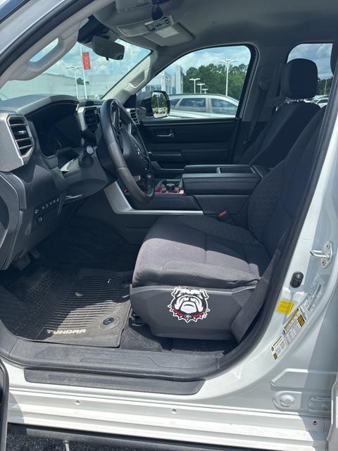 used 2023 Toyota Tundra car, priced at $49,000