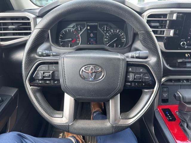 used 2023 Toyota Tundra car, priced at $49,000