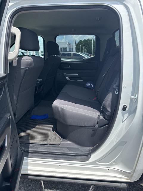 used 2023 Toyota Tundra car, priced at $49,000