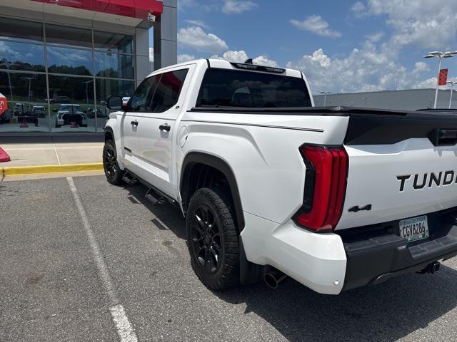 used 2023 Toyota Tundra car, priced at $49,000