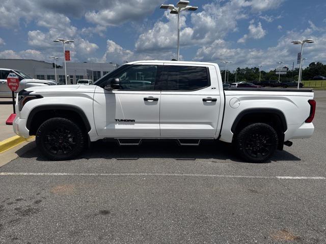 used 2023 Toyota Tundra car, priced at $49,000