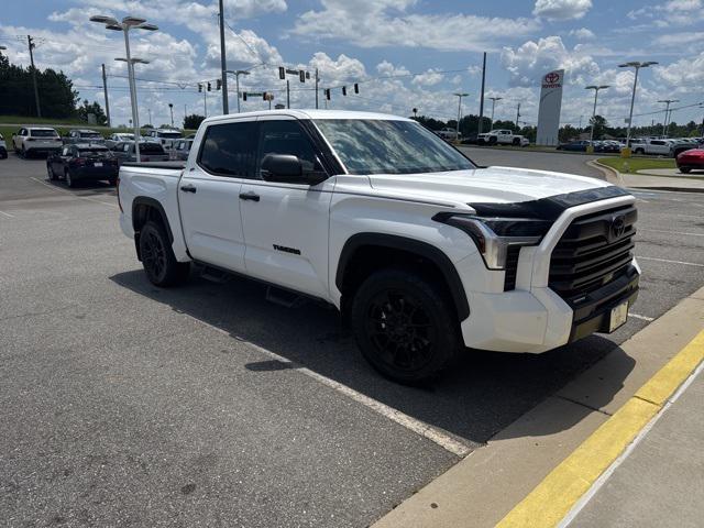 used 2023 Toyota Tundra car, priced at $49,000