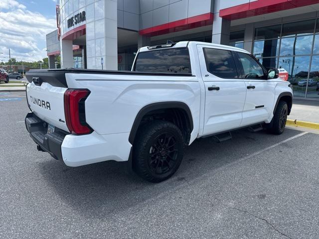 used 2023 Toyota Tundra car, priced at $49,000