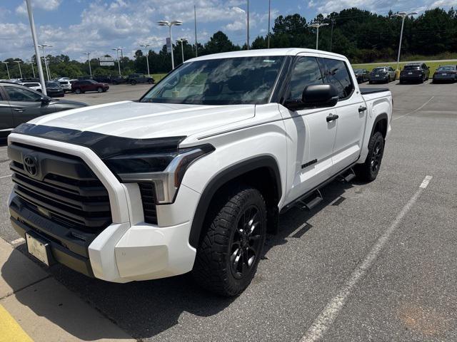 used 2023 Toyota Tundra car, priced at $49,000