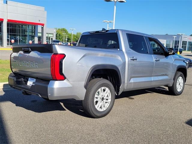 new 2024 Toyota Tundra car, priced at $55,935