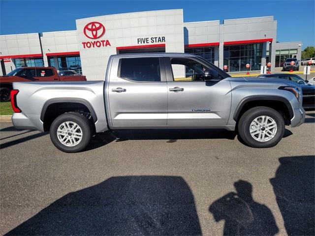 new 2024 Toyota Tundra car, priced at $55,935