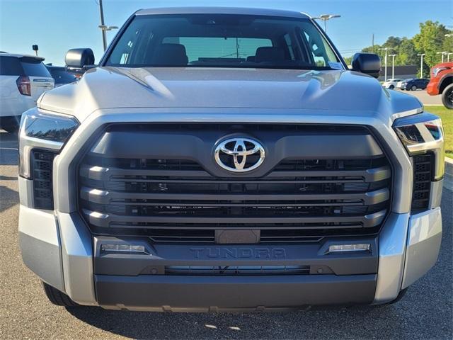 new 2024 Toyota Tundra car, priced at $55,935