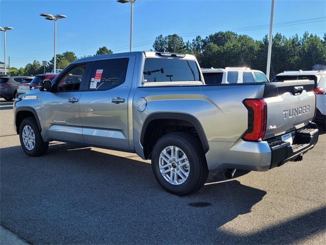 new 2024 Toyota Tundra car, priced at $55,935