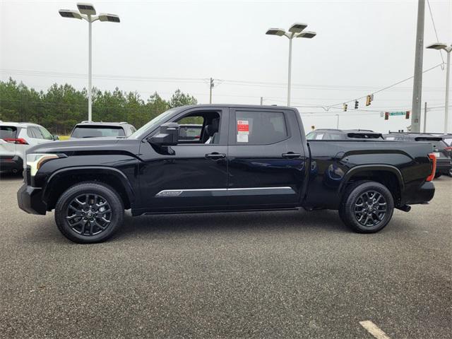 new 2025 Toyota Tundra car, priced at $69,245