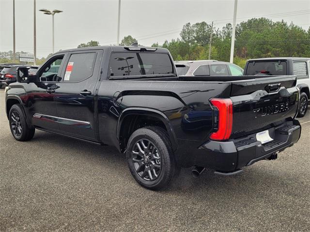 new 2025 Toyota Tundra car, priced at $69,245